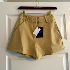 4th & Reckless High Waisted Shorts